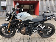 Honda CB750 Hornet