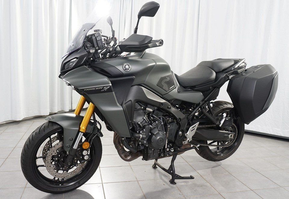 Yamaha Tracer 9 GT ABS