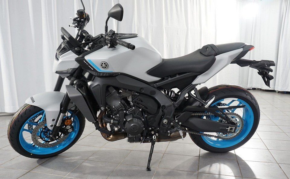 Yamaha MT-09 Y-AMT 