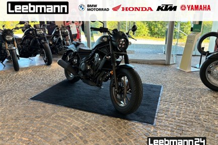 Honda CMX500 Rebel