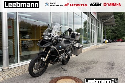 BMW R 1200 GS Adventure