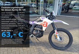 Neumotorrad Aprilia RX 125