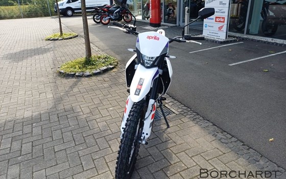 Neufahrzeug Aprilia RX 125 - Bild 10