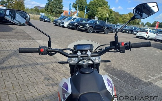 Neufahrzeug Aprilia RX 125 - Bild 11