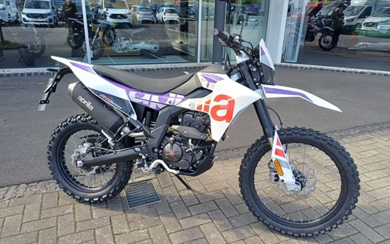 Neufahrzeug Aprilia RX 125 - Bild 2