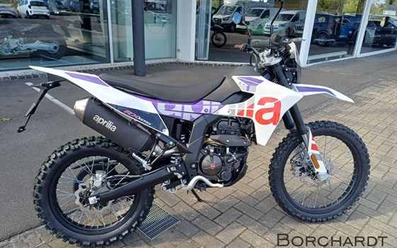 Neufahrzeug Aprilia RX 125 - Bild 3