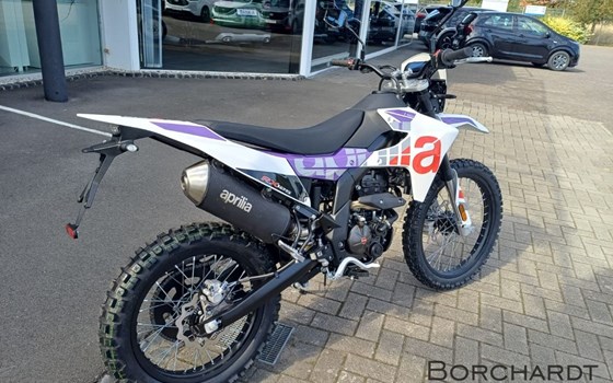 Neufahrzeug Aprilia RX 125 - Bild 4