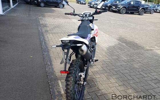 Neufahrzeug Aprilia RX 125 - Bild 5