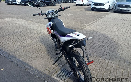 Neufahrzeug Aprilia RX 125 - Bild 6