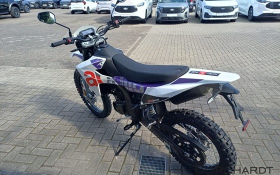 Neufahrzeug Aprilia RX 125 - Bild 7