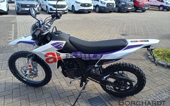 Neufahrzeug Aprilia RX 125 - Bild 8