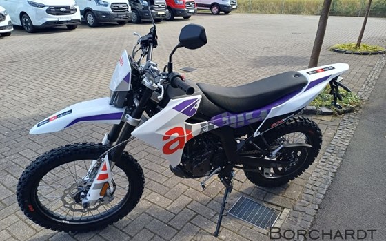 Neufahrzeug Aprilia RX 125 - Bild 9