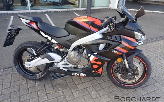 Neufahrzeug Aprilia RS 457 - Bild 3