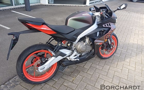 Neufahrzeug Aprilia RS 457 - Bild 4