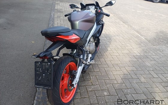 Neufahrzeug Aprilia RS 457 - Bild 5