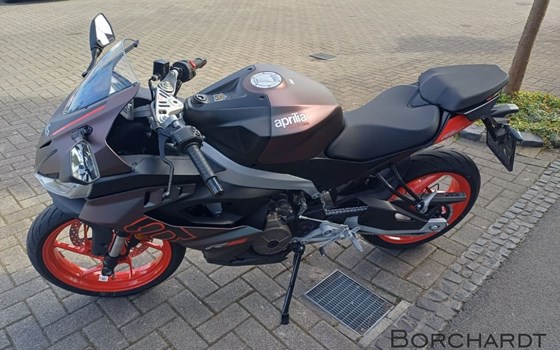 Neufahrzeug Aprilia RS 457 - Bild 9
