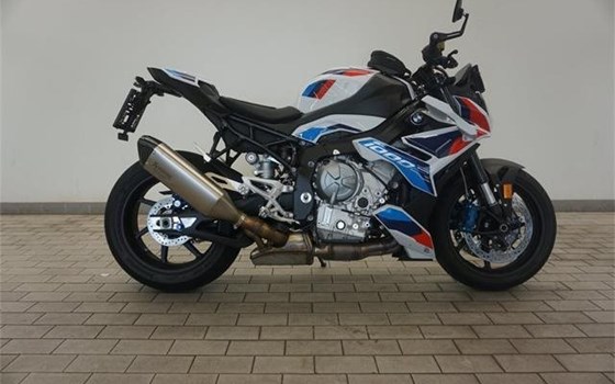 Gebrauchtmotorrad BMW M 1000 R - Bild 1 Gebrauchtmotorrad BMW M 1000 R - Bild 1