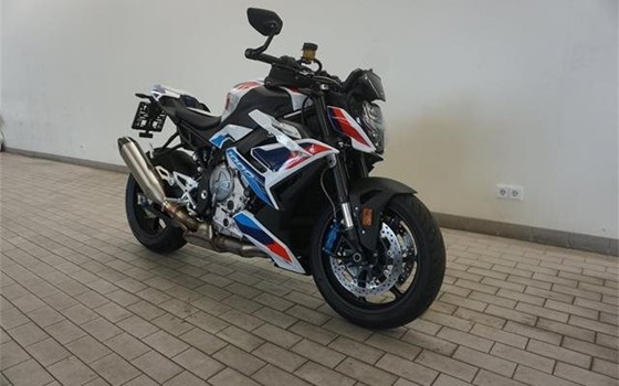 Gebrauchtmotorrad BMW M 1000 R - Bild 2 Gebrauchtmotorrad BMW M 1000 R - Bild 2