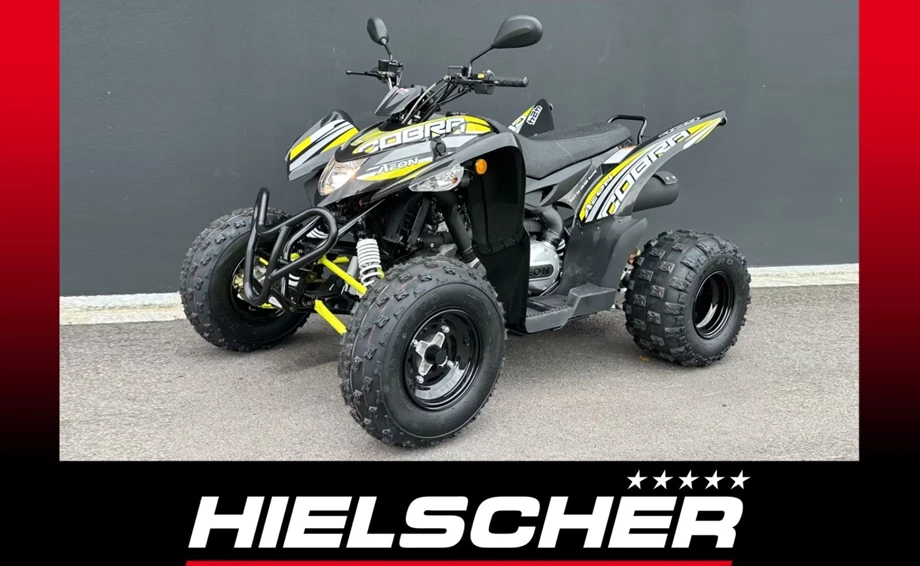 Angebot Aeon Cobra 424 SX Enduro Bild 1: Angebot Aeon Cobra 424 SX Enduro