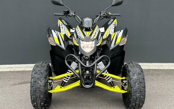 Neufahrzeug Aeon Cobra 424 SX Enduro - Bild 10