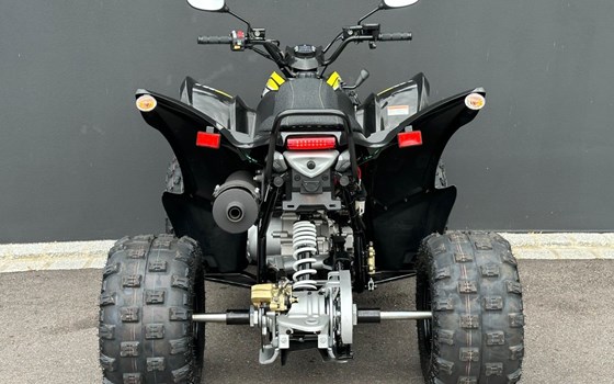 Neufahrzeug Aeon Cobra 424 SX Enduro - Bild 11