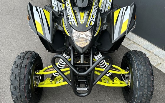 Neufahrzeug Aeon Cobra 424 SX Enduro - Bild 13