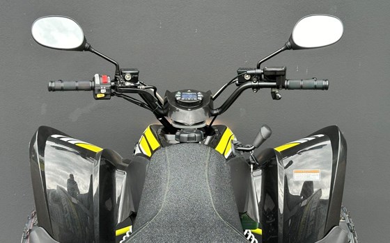 Neufahrzeug Aeon Cobra 424 SX Enduro - Bild 14