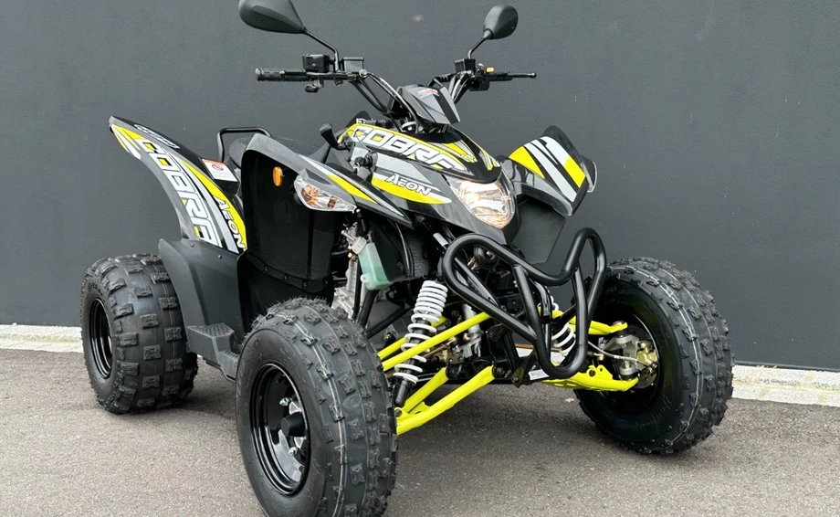 Angebot Aeon Cobra 424 SX Enduro Bild 18: Angebot Aeon Cobra 424 SX Enduro