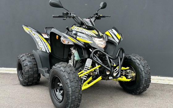 Neufahrzeug Aeon Cobra 424 SX Enduro - Bild 18