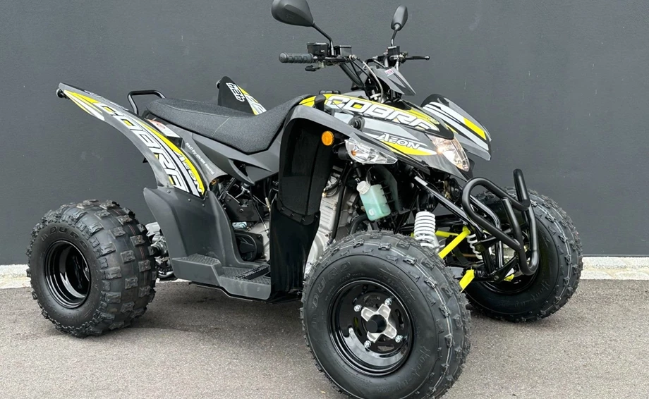 Angebot Aeon Cobra 424 SX Enduro Bild 19: Angebot Aeon Cobra 424 SX Enduro