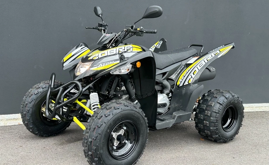 Angebot Aeon Cobra 424 SX Enduro Bild 2: Angebot Aeon Cobra 424 SX Enduro