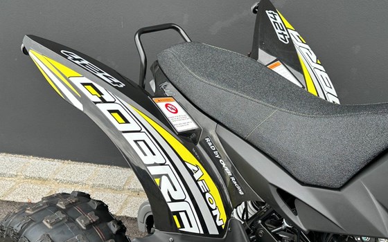 Neufahrzeug Aeon Cobra 424 SX Enduro - Bild 21