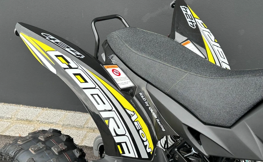 Angebot Aeon Cobra 424 SX Enduro Bild 21: Angebot Aeon Cobra 424 SX Enduro
