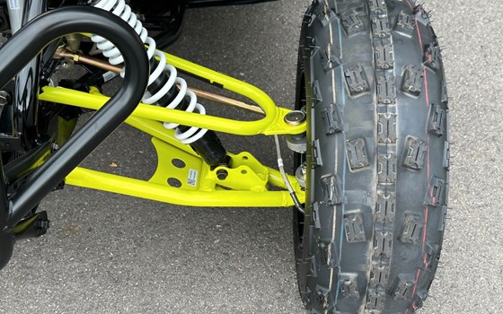 Neufahrzeug Aeon Cobra 424 SX Enduro - Bild 22