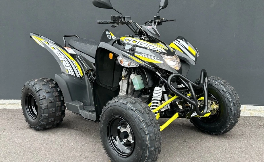 Angebot Aeon Cobra 424 SX Enduro Bild 3: Angebot Aeon Cobra 424 SX Enduro