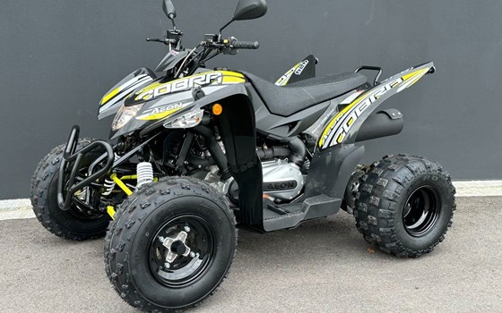 Neufahrzeug Aeon Cobra 424 SX Enduro - Bild 5