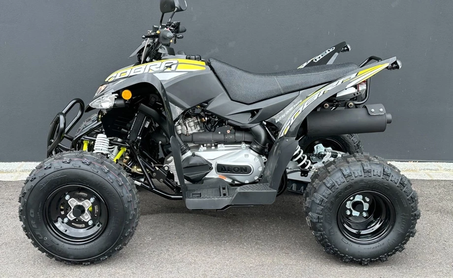 Angebot Aeon Cobra 424 SX Enduro Bild 7: Angebot Aeon Cobra 424 SX Enduro