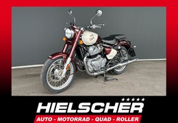 Neumotorrad Royal Enfield Classic 650