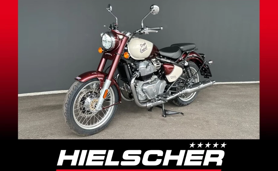 Angebot Royal Enfield Classic 650 Bild 1: Angebot Royal Enfield Classic 650