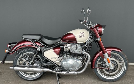 Neufahrzeug Royal Enfield Classic 650 - Bild 10