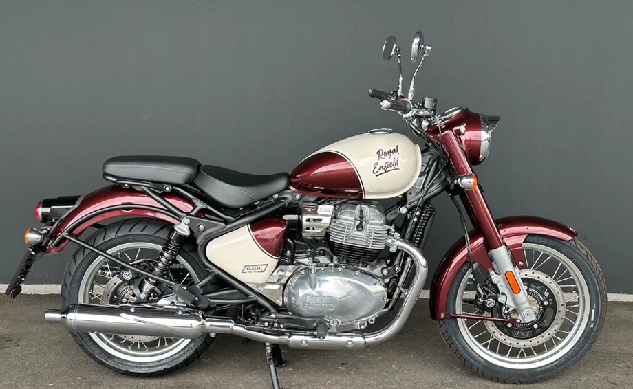 Angebot Royal Enfield Classic 650 Bild 10: Angebot Royal Enfield Classic 650