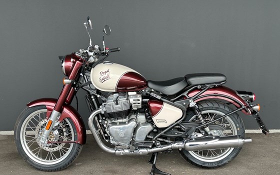 Neufahrzeug Royal Enfield Classic 650 - Bild 11