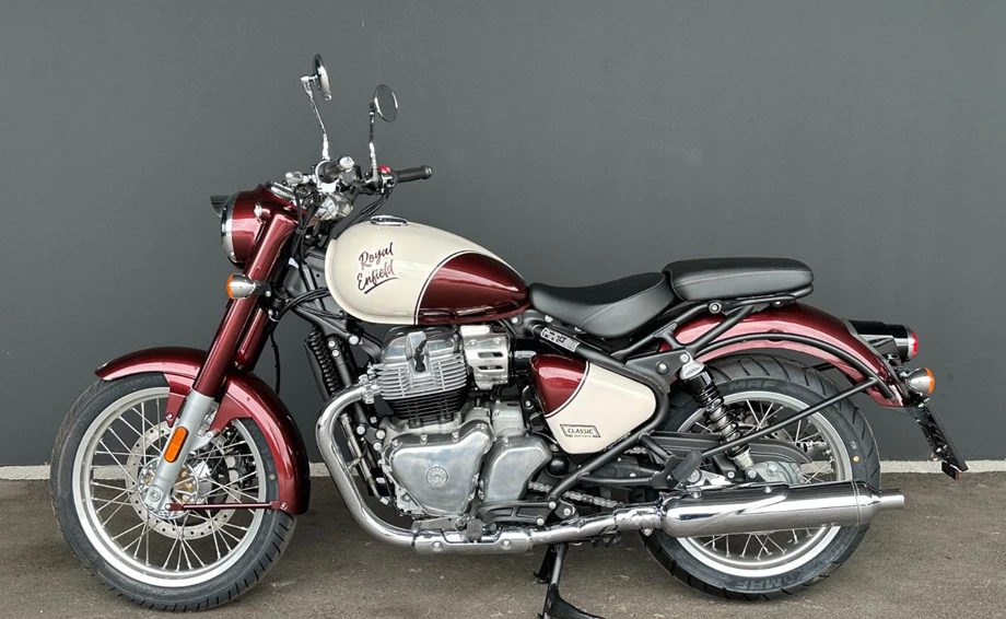 Angebot Royal Enfield Classic 650 Bild 11: Angebot Royal Enfield Classic 650