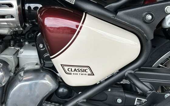 Neufahrzeug Royal Enfield Classic 650 - Bild 16