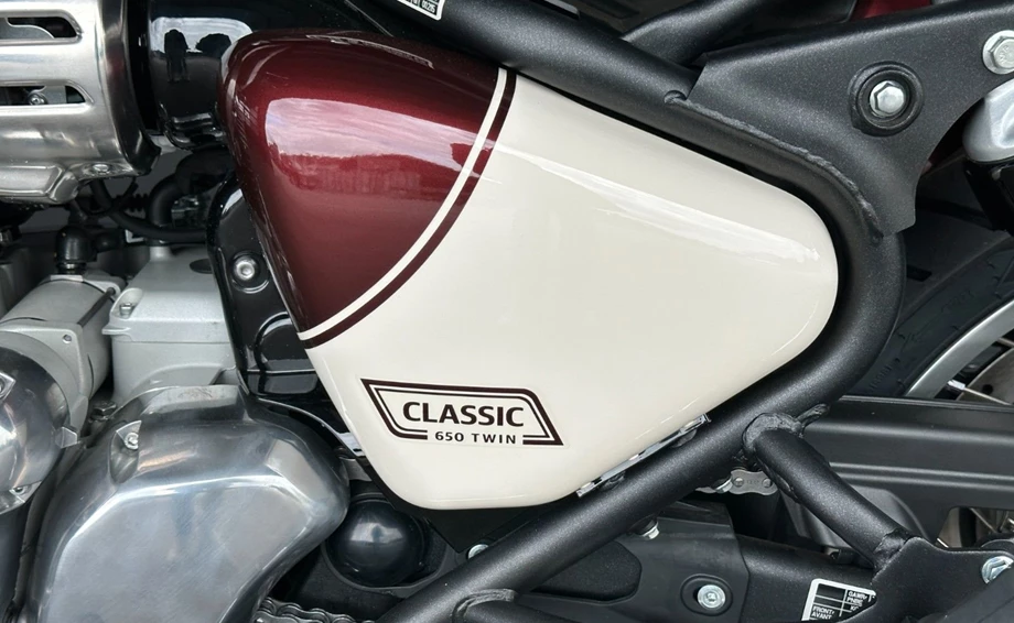 Angebot Royal Enfield Classic 650 Bild 16: Angebot Royal Enfield Classic 650