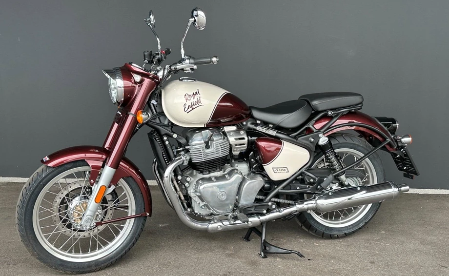 Angebot Royal Enfield Classic 650 Bild 17: Angebot Royal Enfield Classic 650