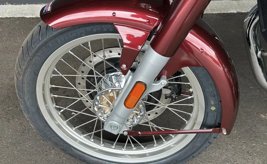 Angebot Royal Enfield Classic 650 Bild 18: Angebot Royal Enfield Classic 650