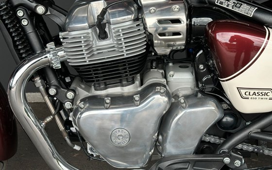 Neufahrzeug Royal Enfield Classic 650 - Bild 19