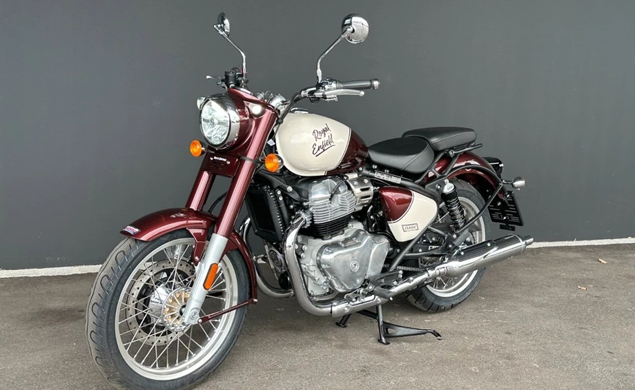 Angebot Royal Enfield Classic 650 Bild 2: Angebot Royal Enfield Classic 650