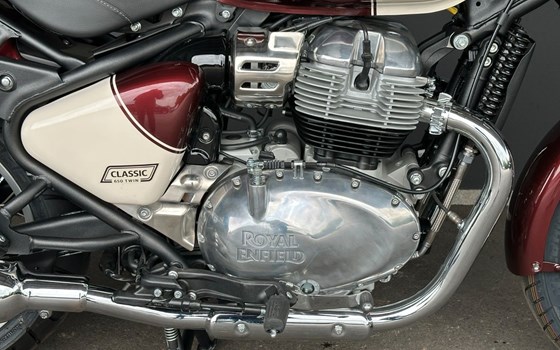 Neufahrzeug Royal Enfield Classic 650 - Bild 20